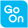 Go-On logo