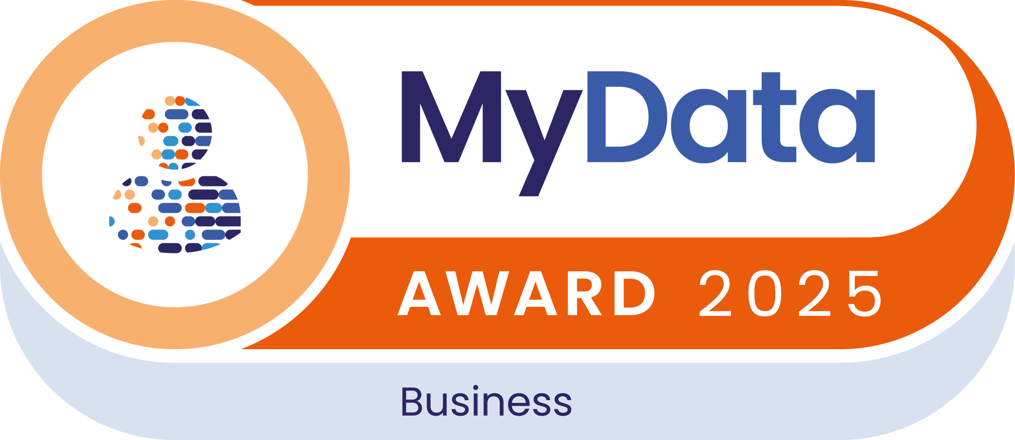 MyData Awards 2025 Badge Business