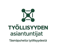 Työllisyyden asiantuntijat -logo