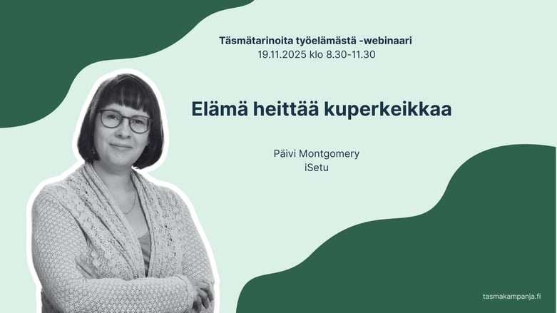 Paivi-montgomery-isetu