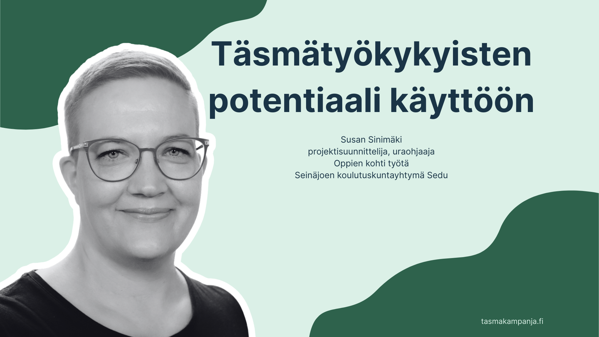 Susan Sinimäki